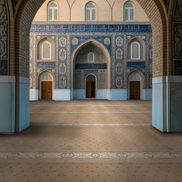 Klas Cami Halısı - 05